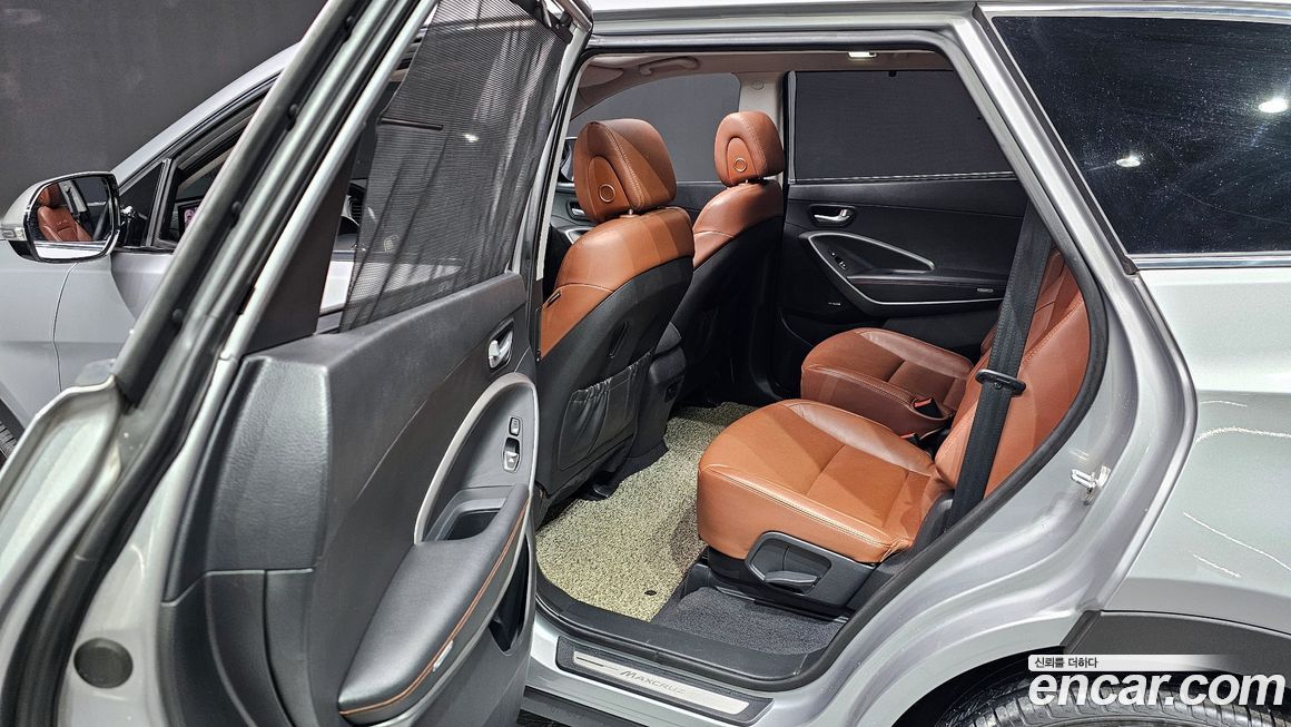 Hyundai Maxcruz 2015