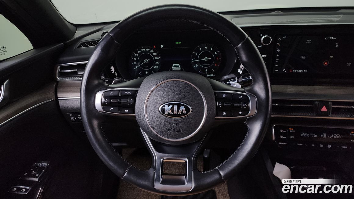 Kia K5 2021