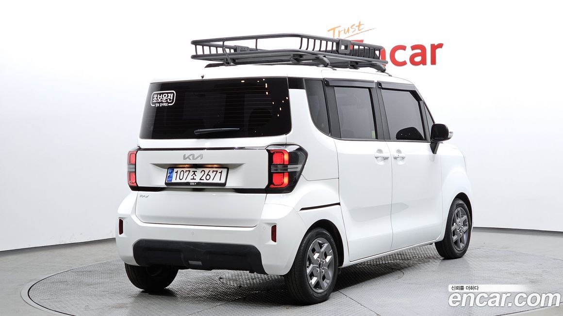 Kia RAY 2023