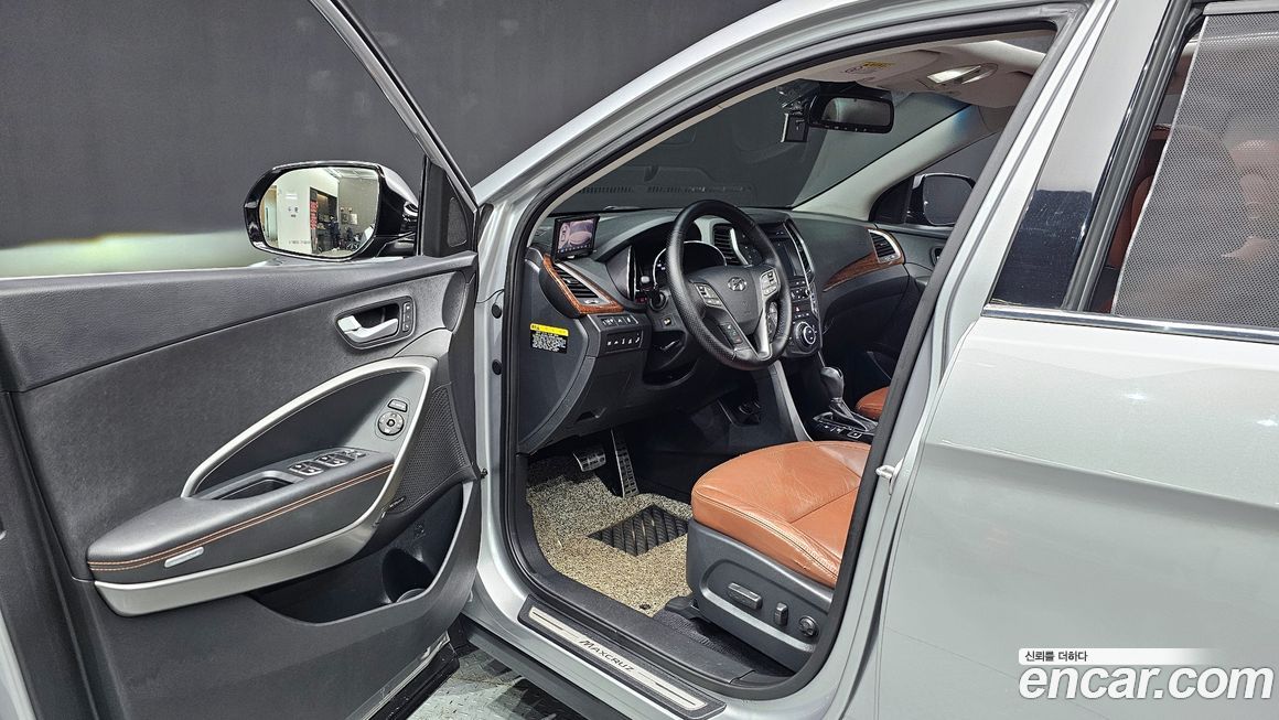 Hyundai Maxcruz 2015