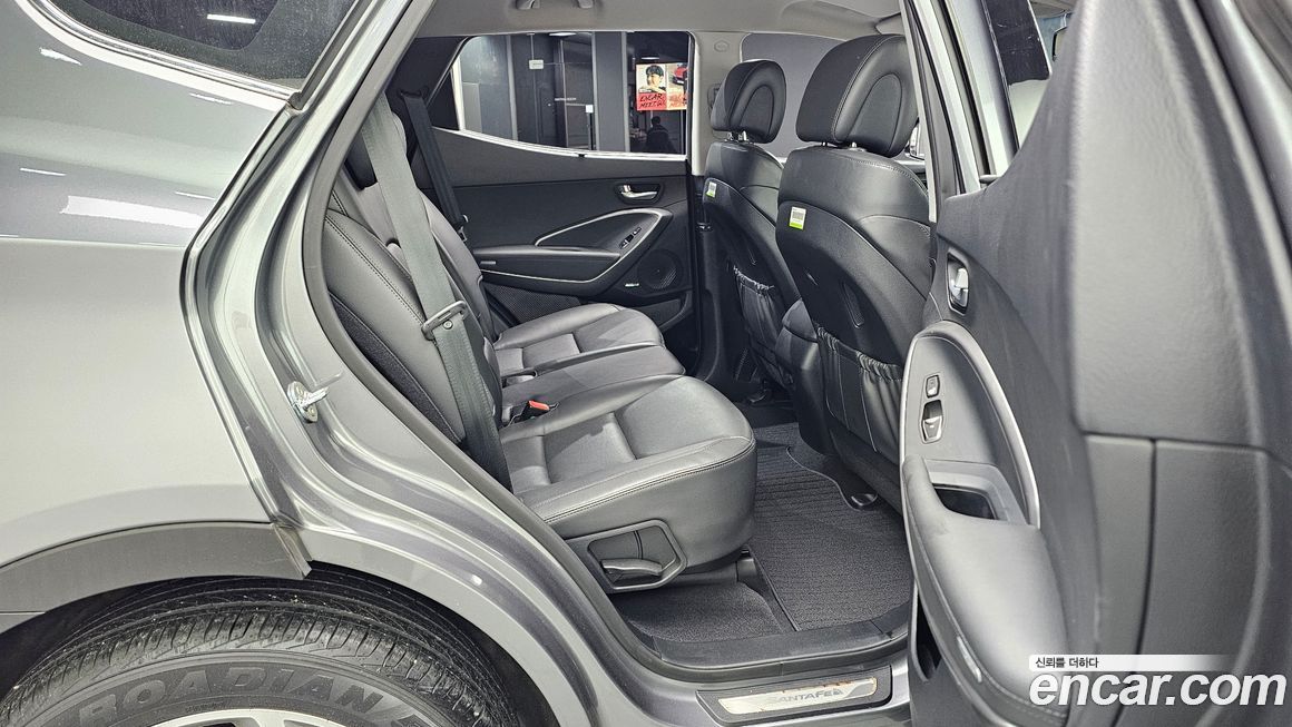 Hyundai Santafe 2015