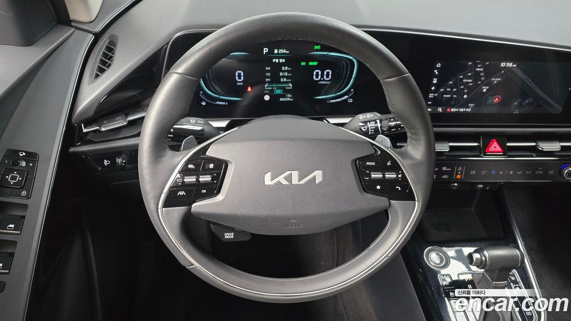 Kia Niro 2022