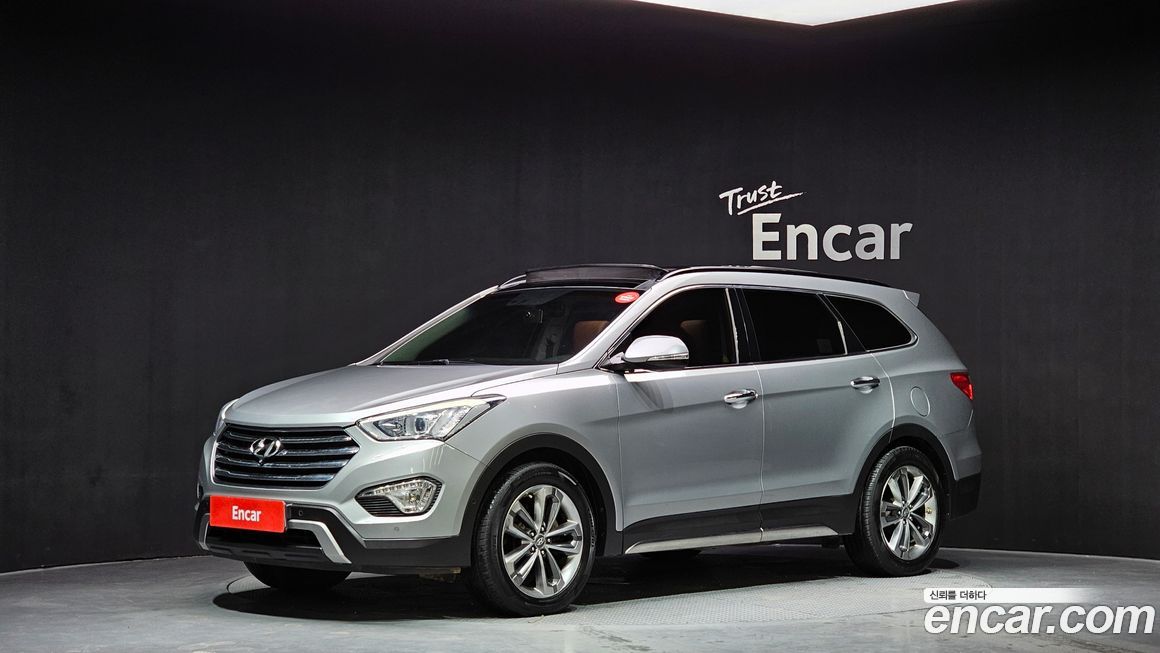 Hyundai Maxcruz 2015