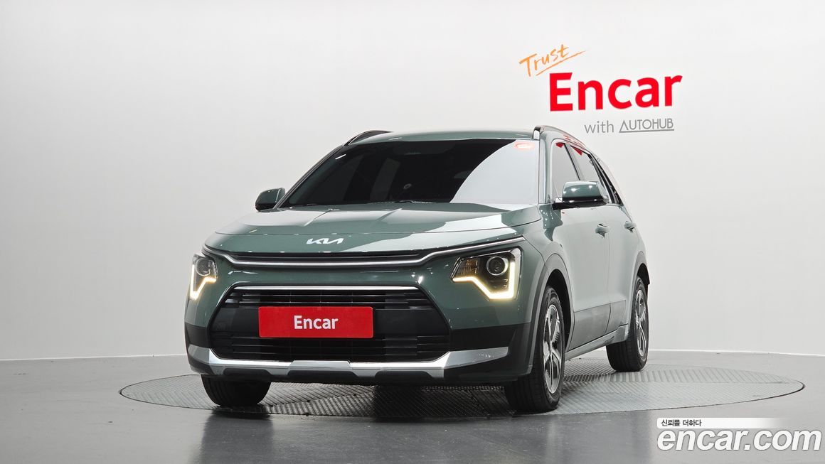 Kia Niro 2022