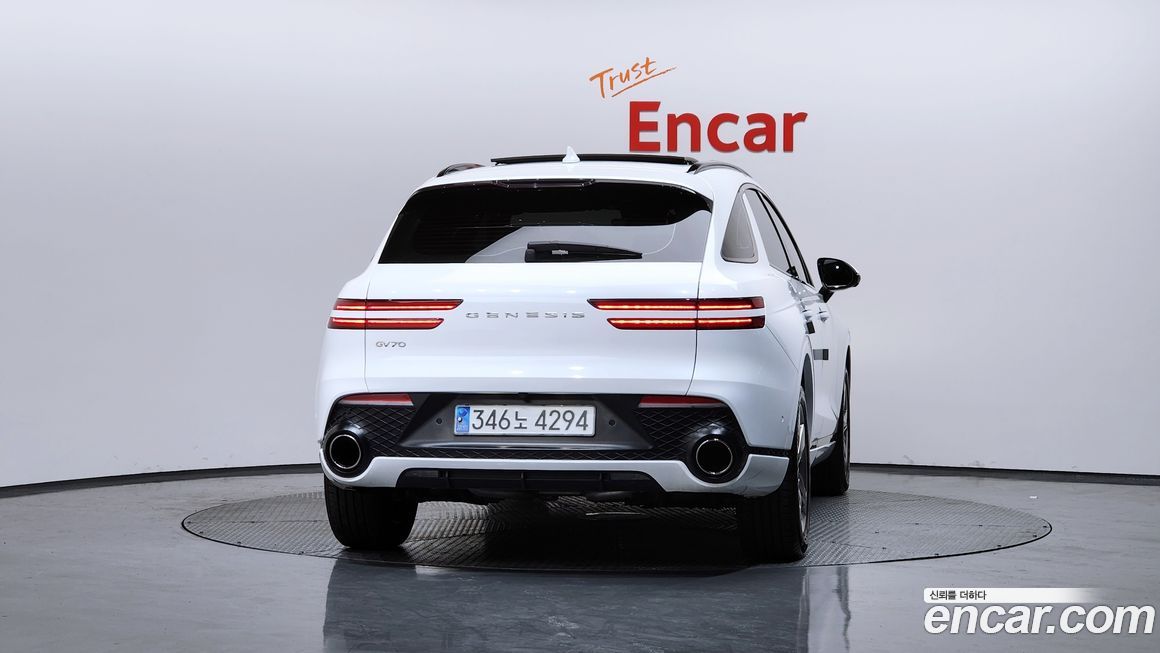 Genesis GV70 2024