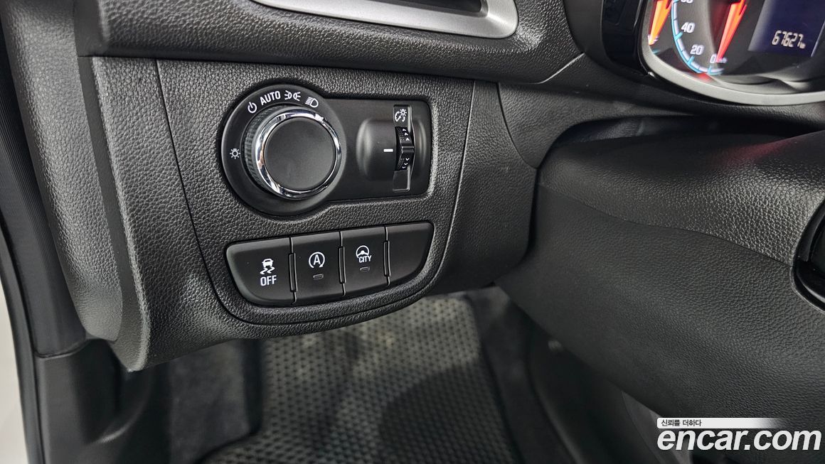 ChevroletGMDaewoo Spark 2019