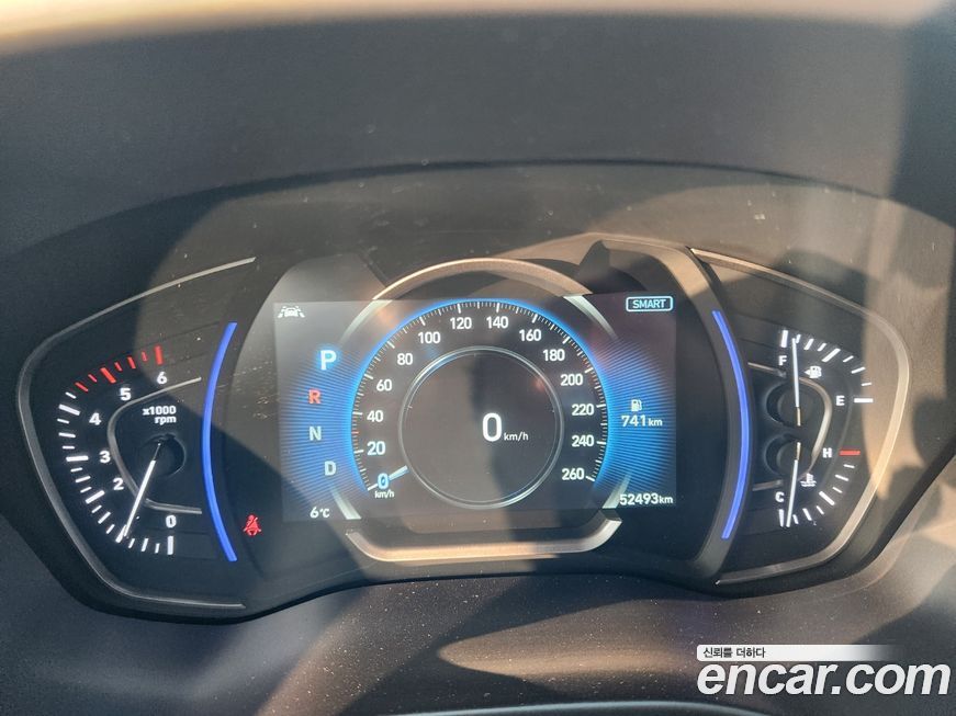 Hyundai Santafe 2019