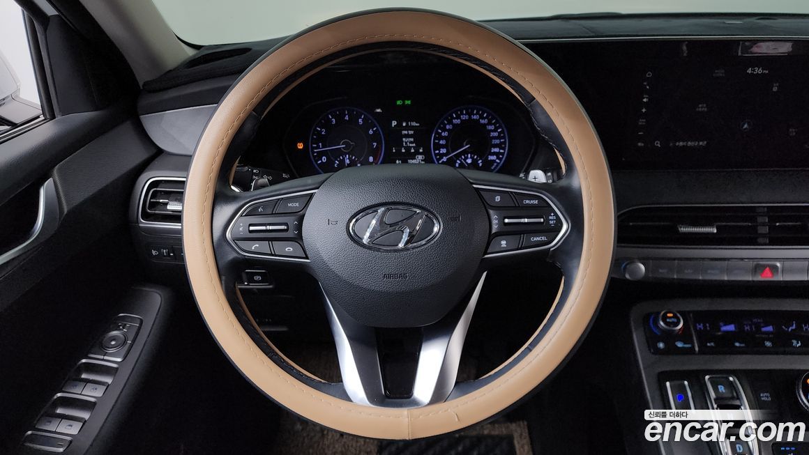 Hyundai Palisade 2019