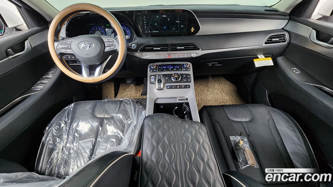 Hyundai Palisade 2019