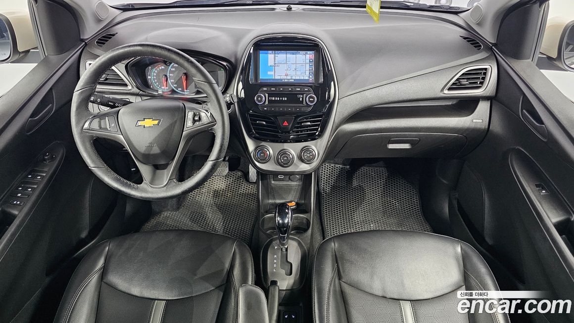 ChevroletGMDaewoo Spark 2019