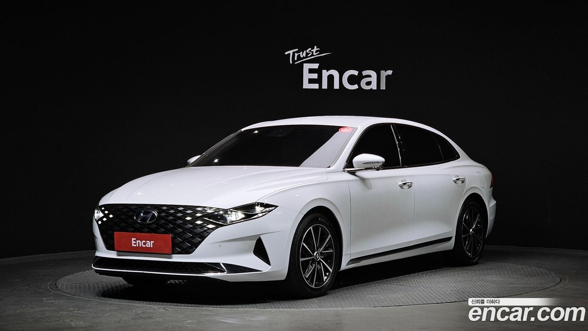 Hyundai Grandeur 2022