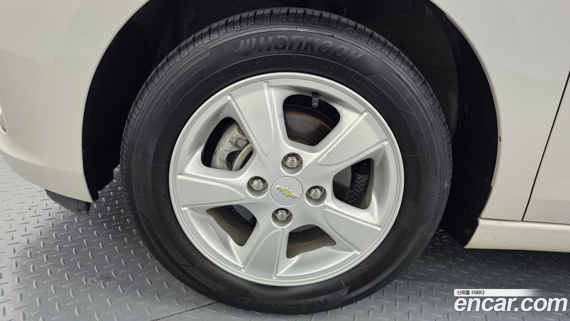 ChevroletGMDaewoo Spark 2019