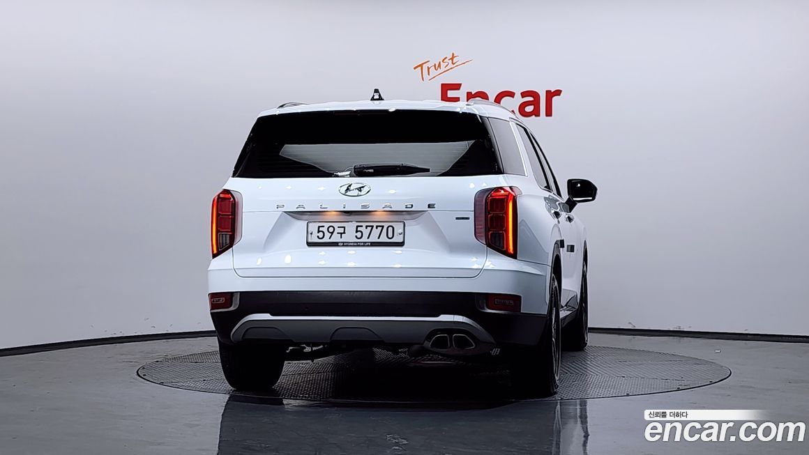 Hyundai Palisade 2019