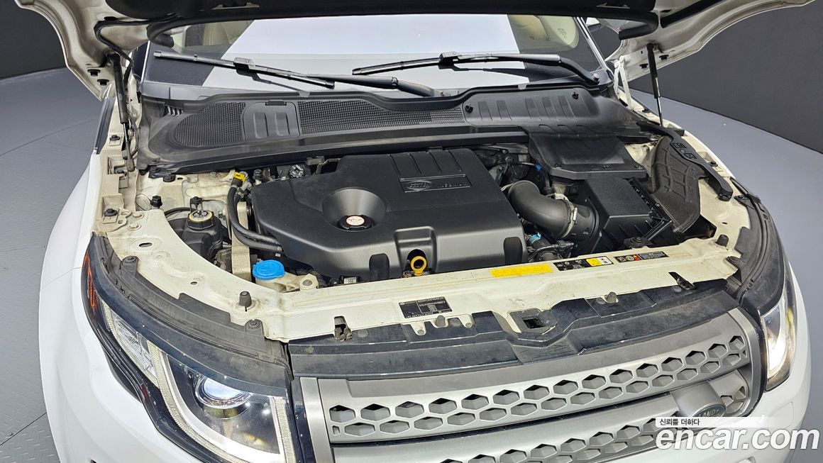 Land Rover Range Rover Evoque 2017