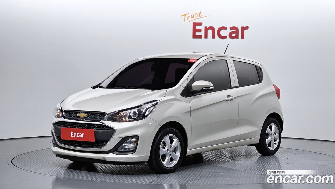 ChevroletGMDaewoo Spark 2019