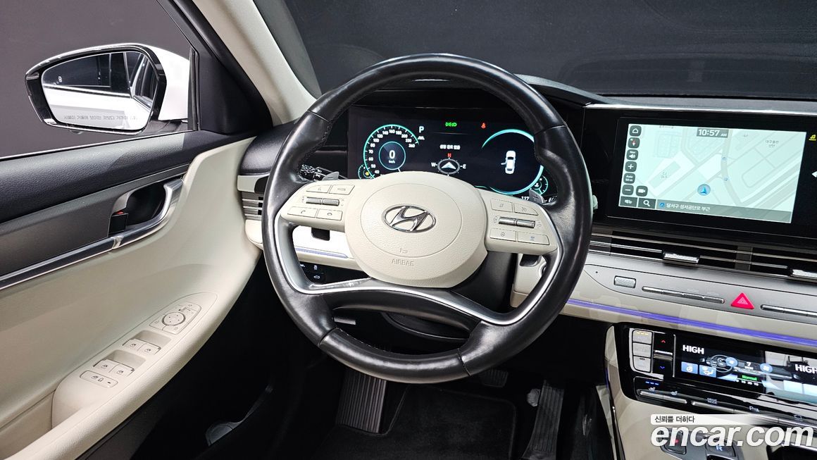 Hyundai Grandeur 2022