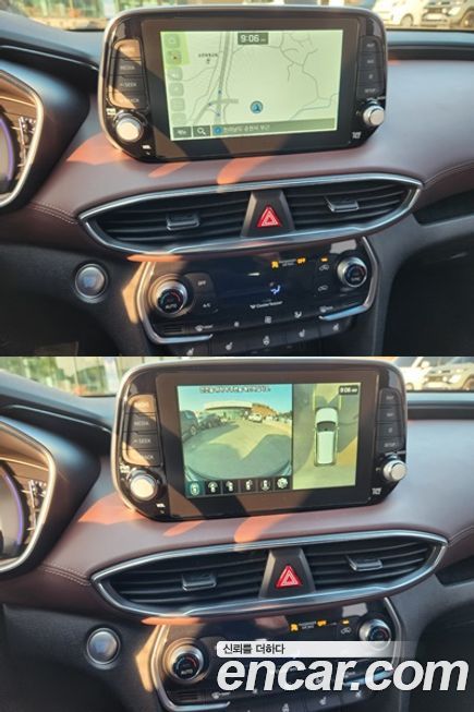 Hyundai Santafe 2019