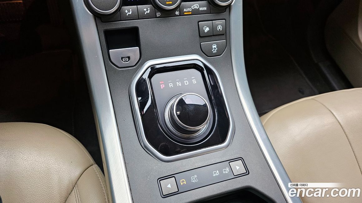 Land Rover Range Rover Evoque 2017