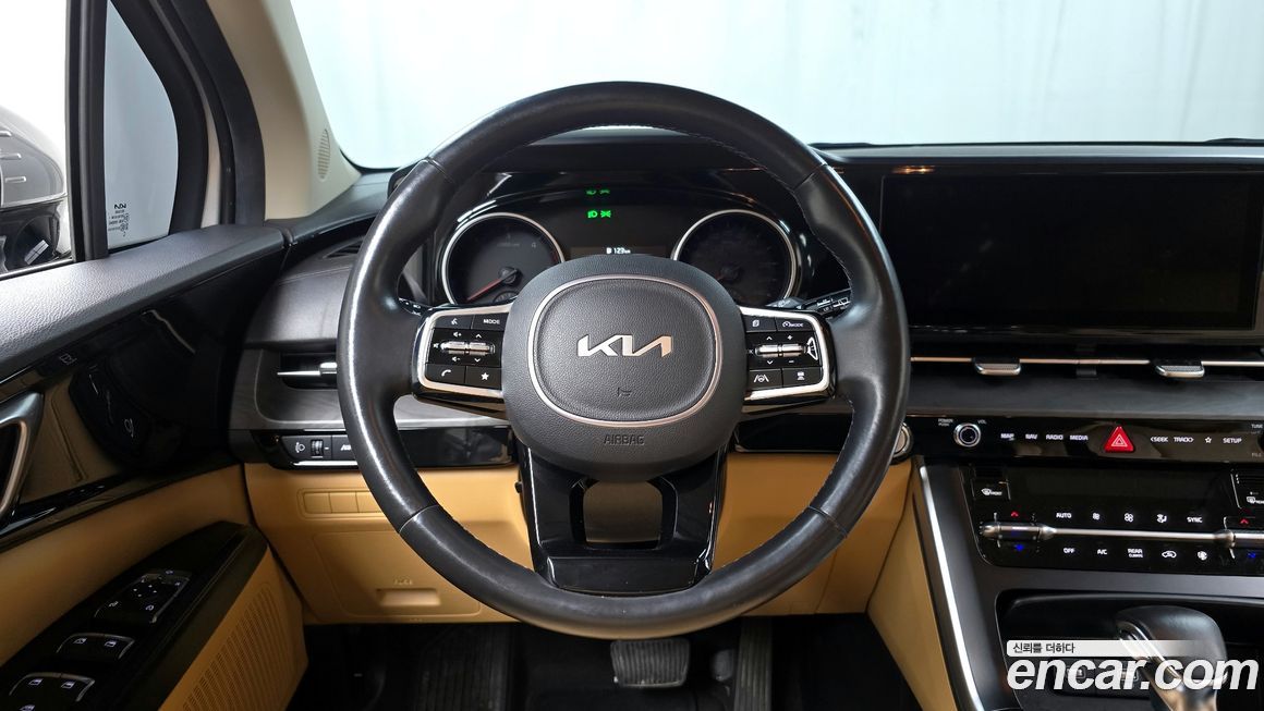 Kia Canival 2022