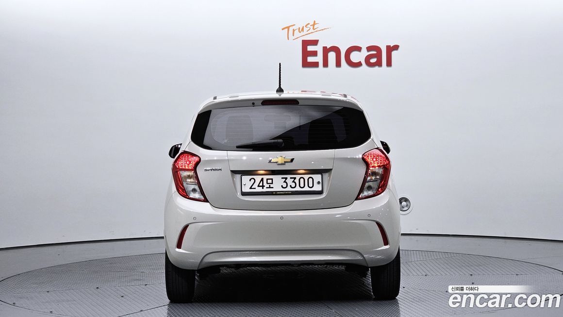 ChevroletGMDaewoo Spark 2019