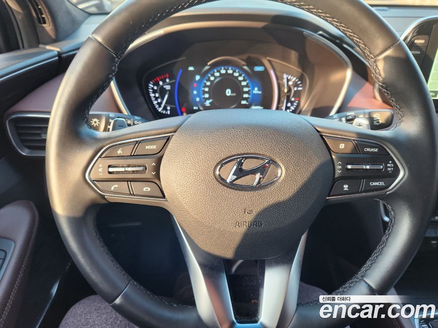 Hyundai Santafe 2019