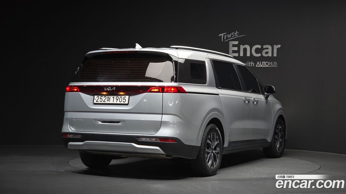 Kia Canival 2022
