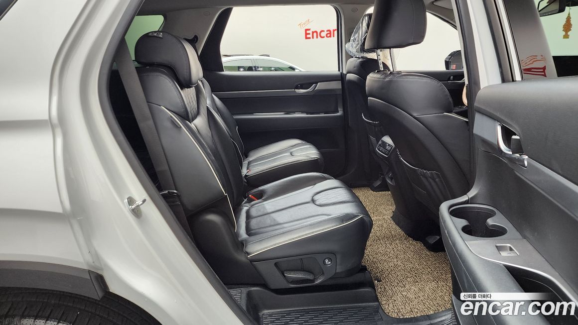 Hyundai Palisade 2019