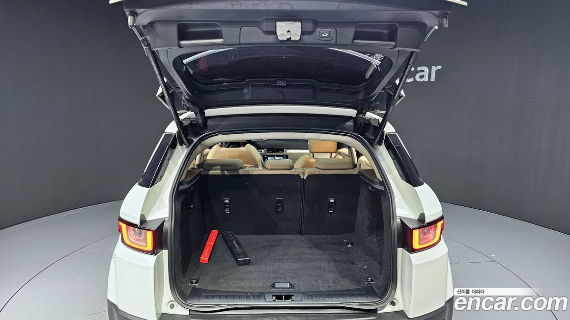 Land Rover Range Rover Evoque 2017