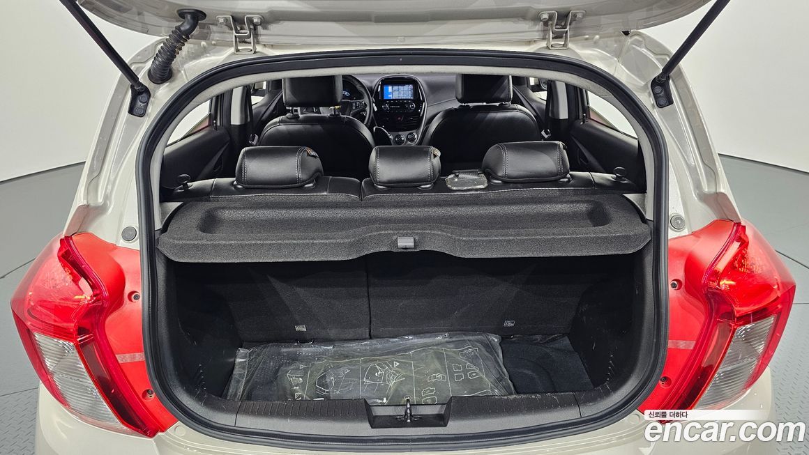 ChevroletGMDaewoo Spark 2019