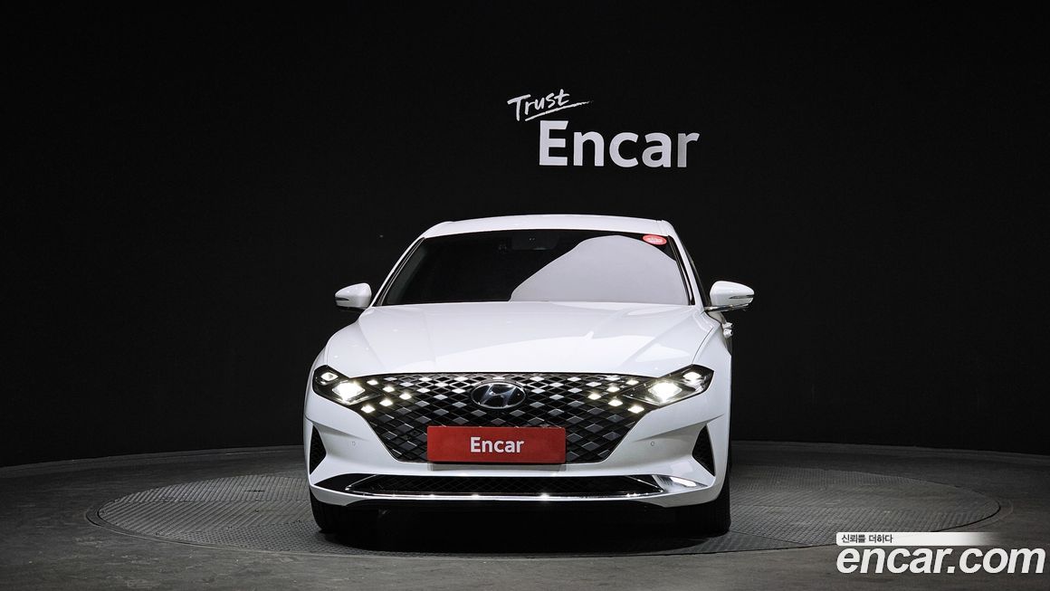 Hyundai Grandeur 2022