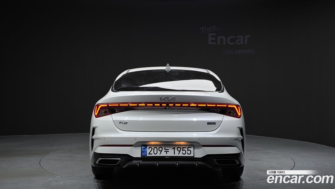 Kia K5 2022