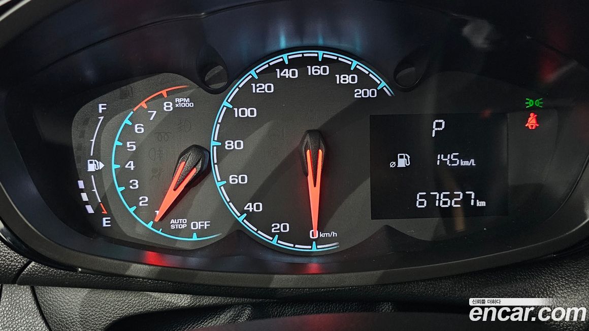 ChevroletGMDaewoo Spark 2019