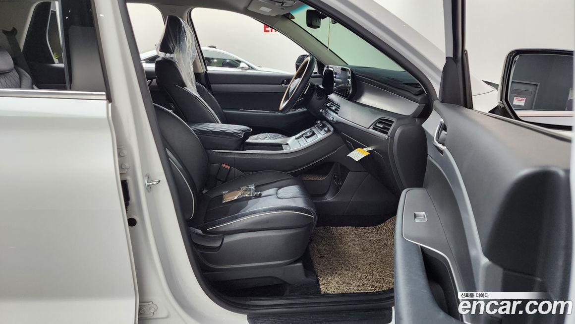 Hyundai Palisade 2019