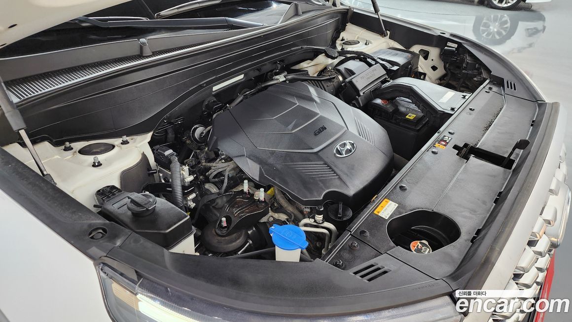 Hyundai Palisade 2019