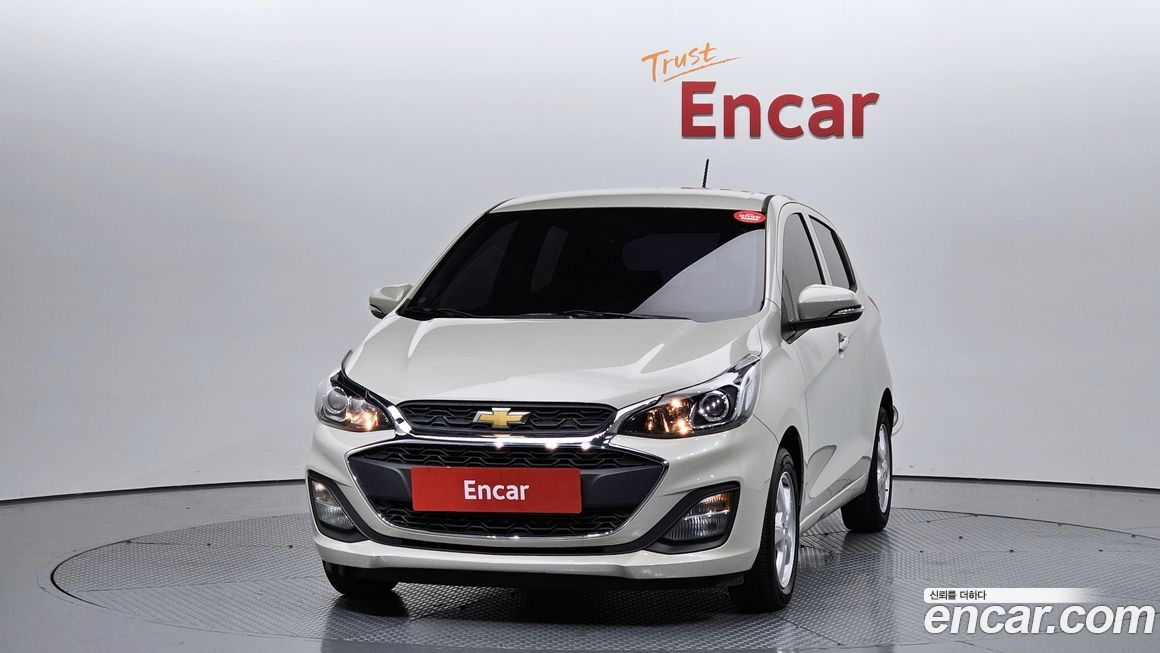 ChevroletGMDaewoo Spark 2019