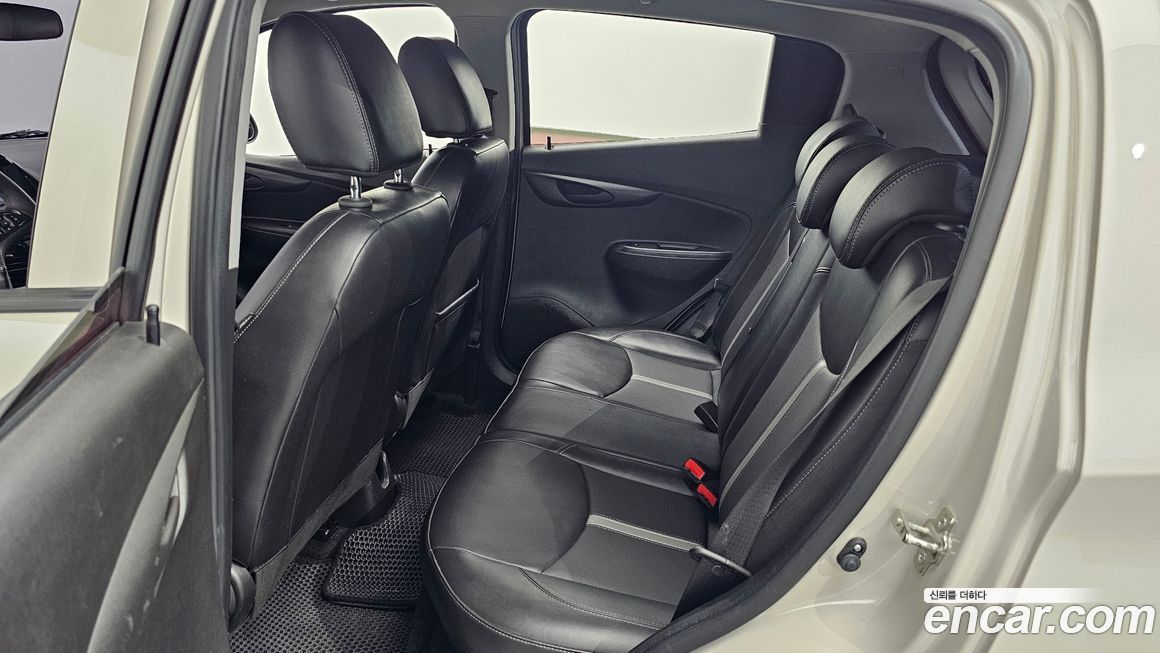 ChevroletGMDaewoo Spark 2019