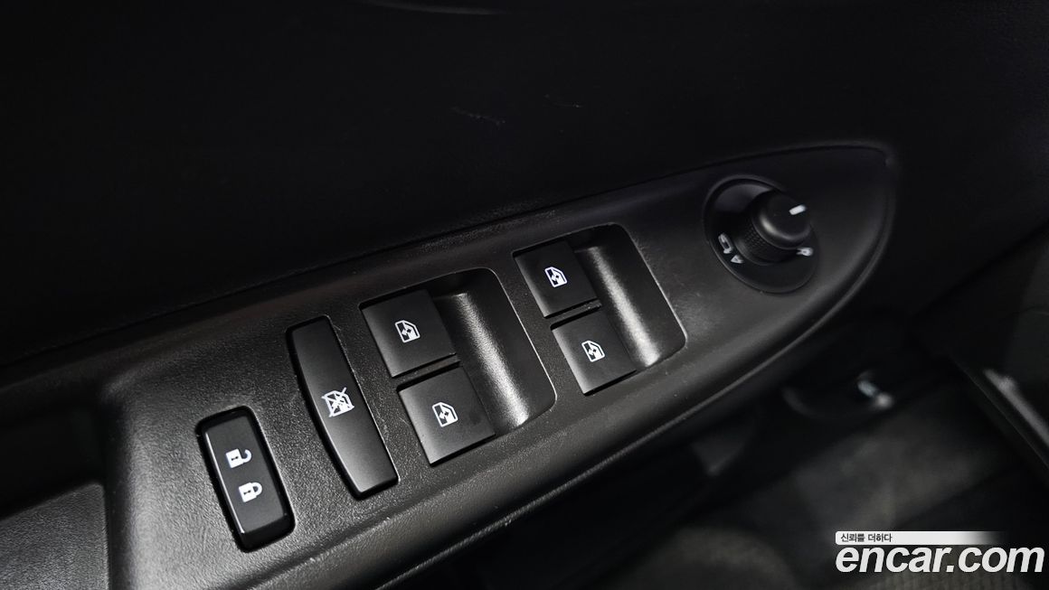 ChevroletGMDaewoo Spark 2019