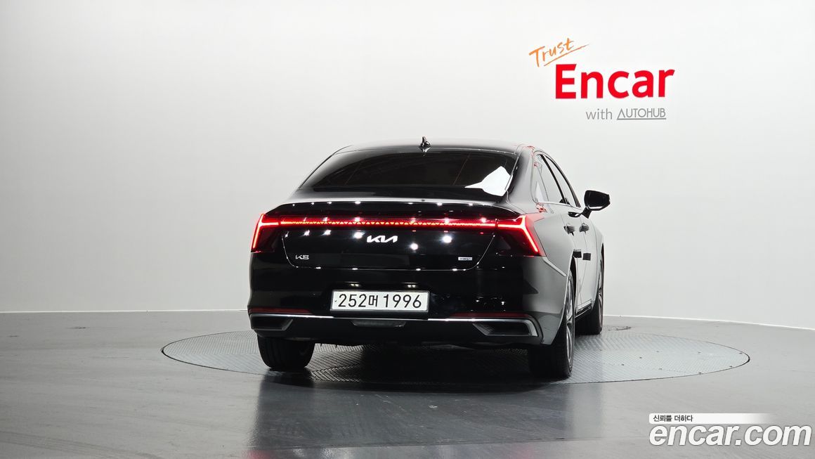 Kia K8 2022