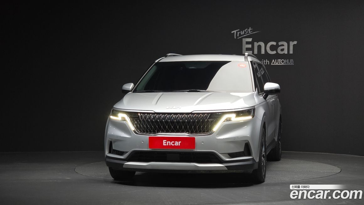 Kia Canival 2022