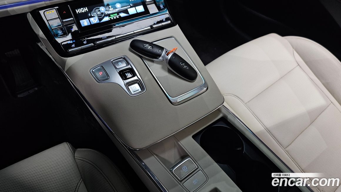 Hyundai Grandeur 2022