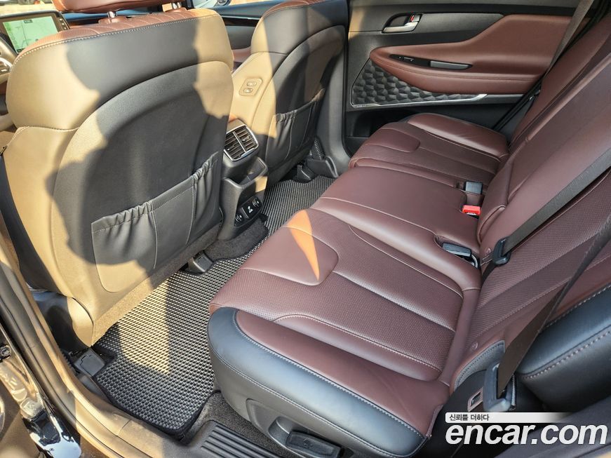 Hyundai Santafe 2019