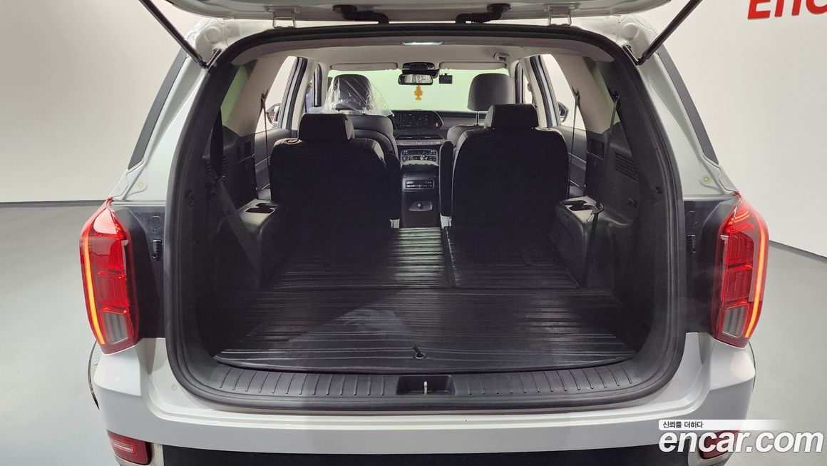 Hyundai Palisade 2019