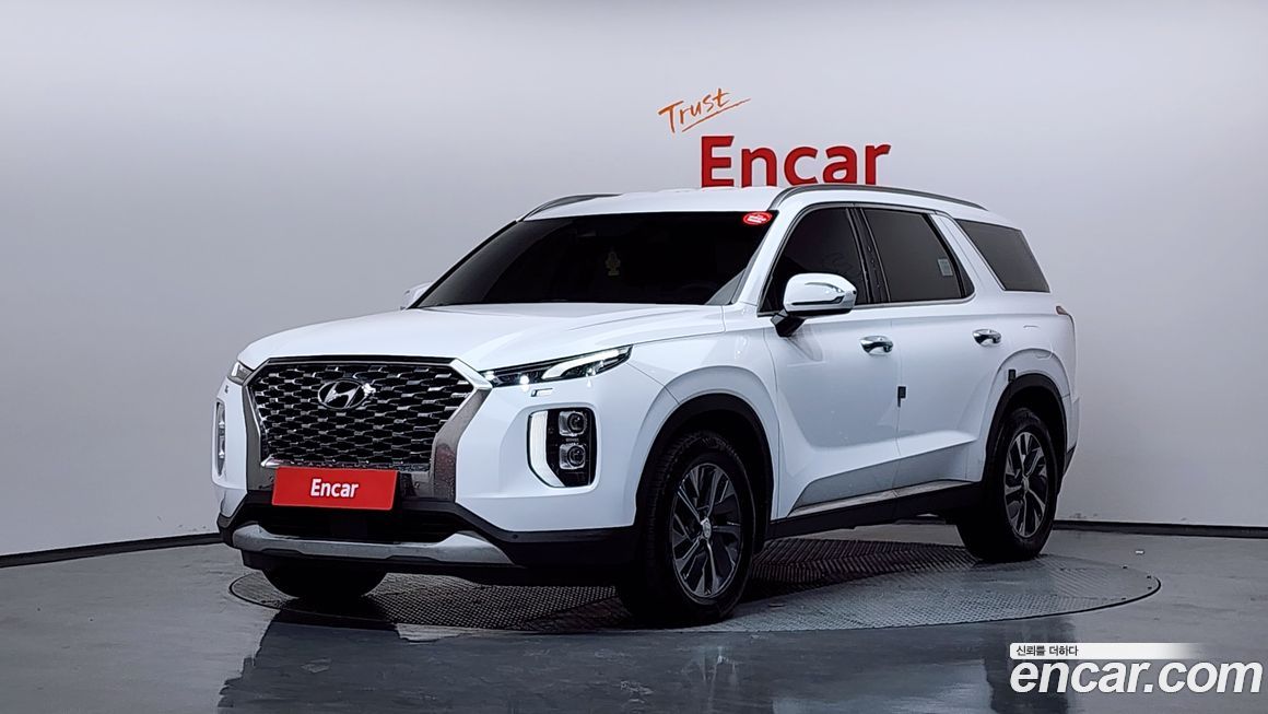 Hyundai Palisade 2019