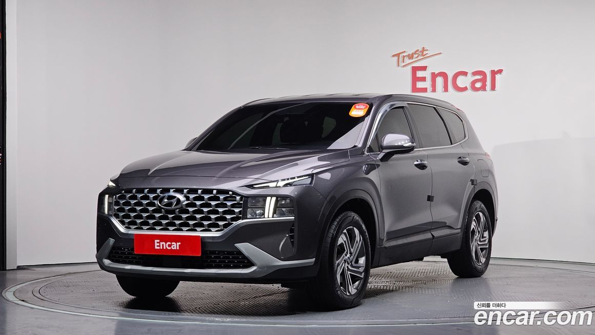 Hyundai Santafe 2021