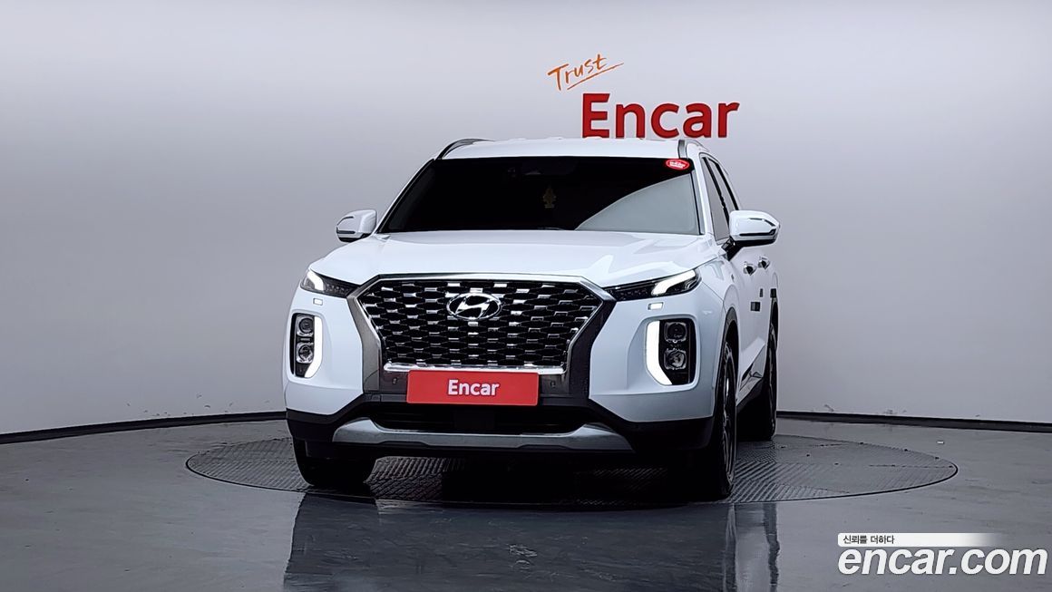 Hyundai Palisade 2019