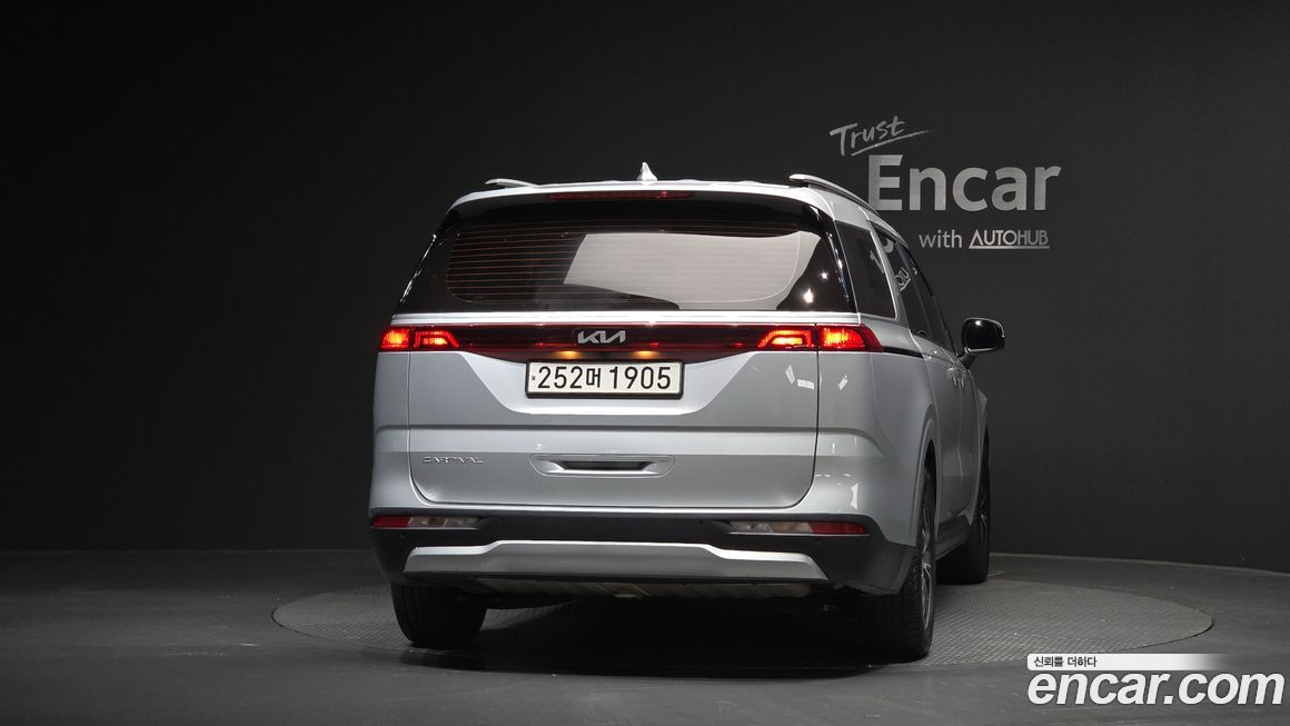 Kia Canival 2022