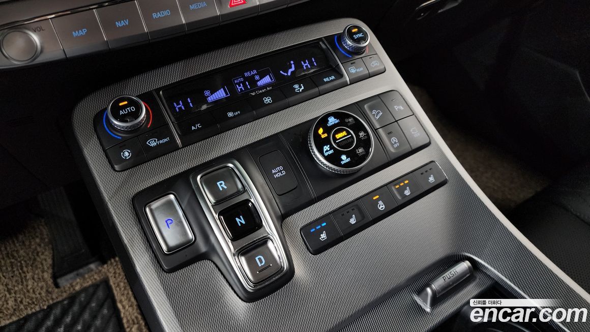 Hyundai Palisade 2019