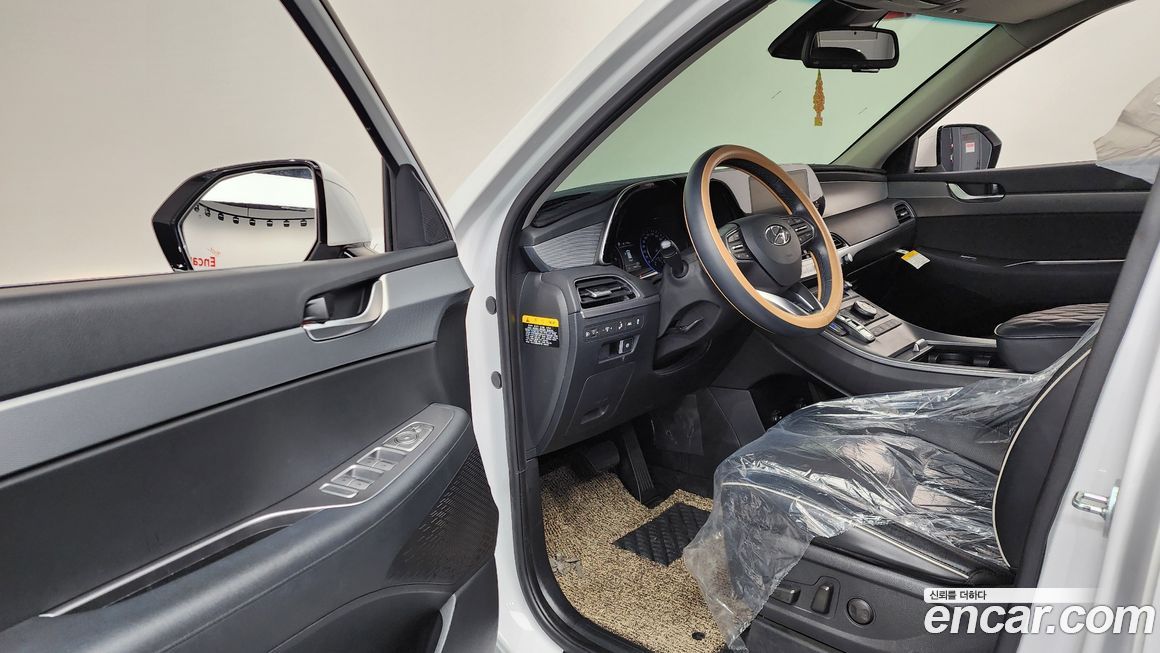 Hyundai Palisade 2019