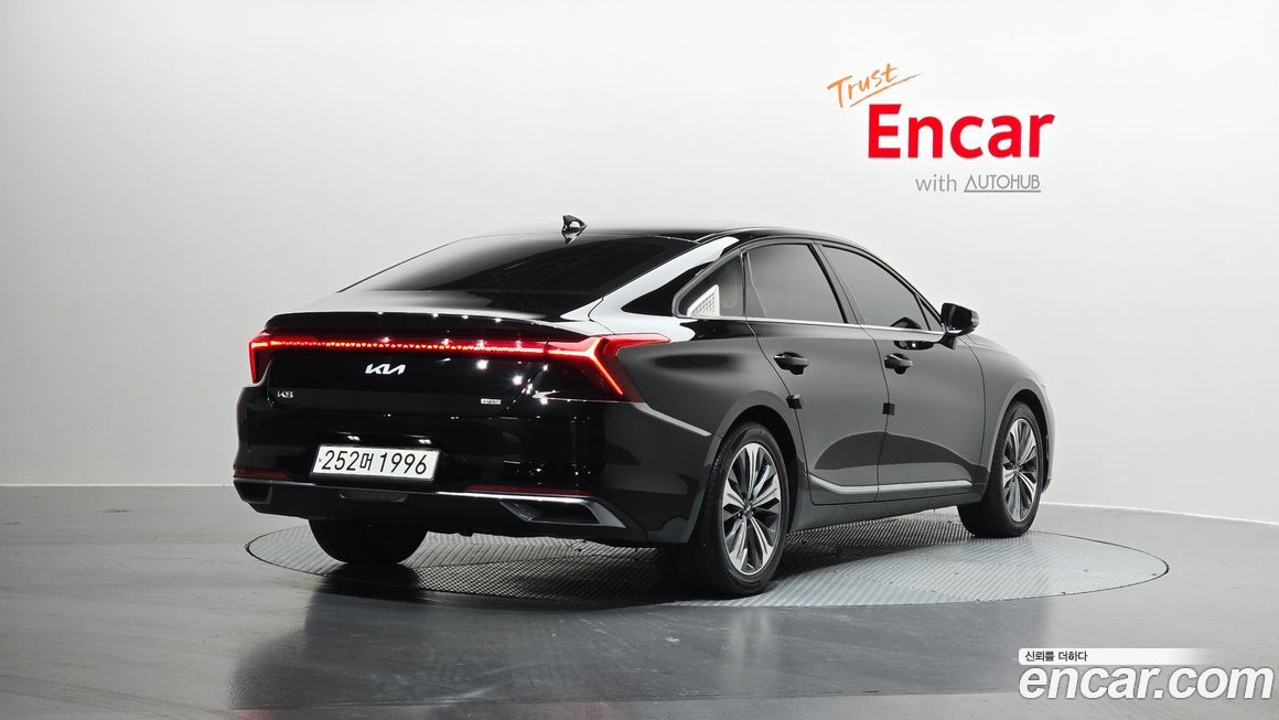 Kia K8 2022