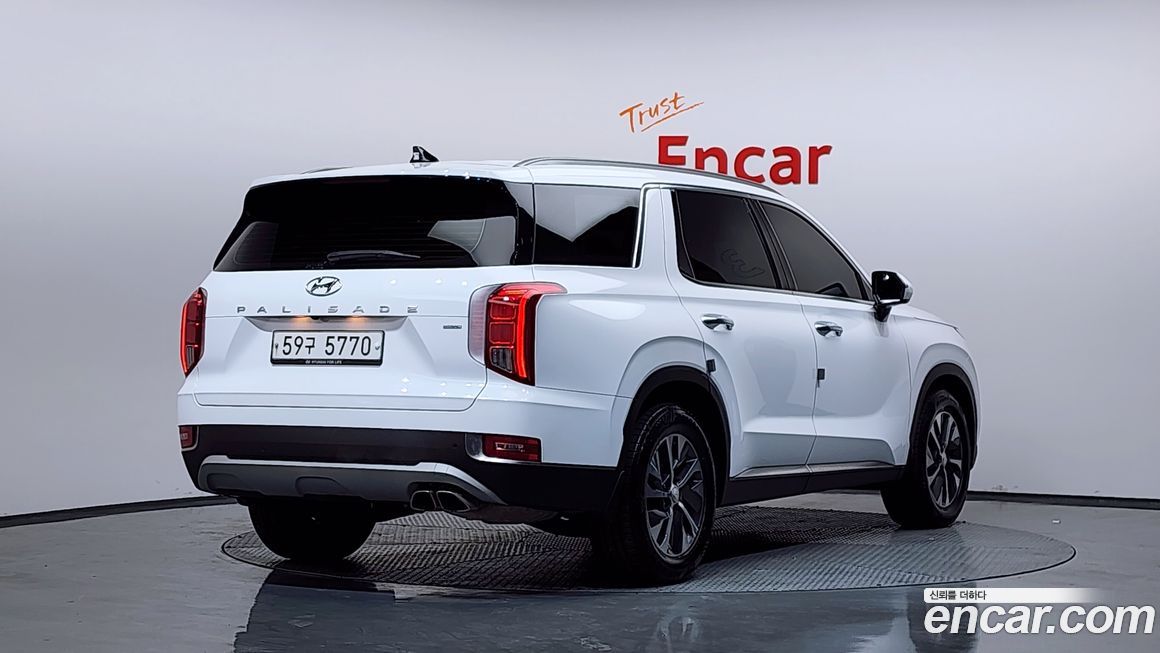 Hyundai Palisade 2019